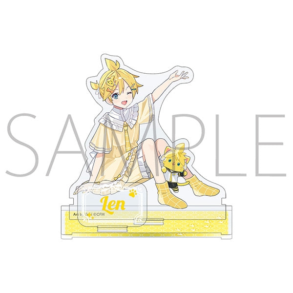 [PREORDER] Vocaloid withCAT Acrylic Stands