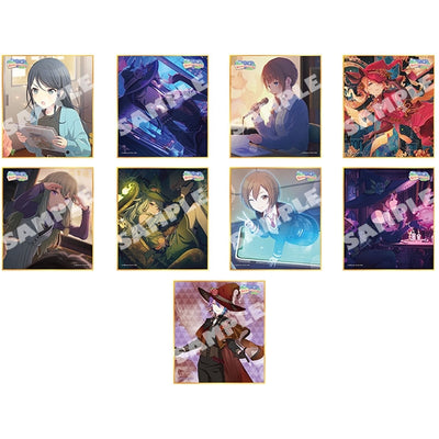 [PREORDER] Project Sekai Mini Shikishi Collection Vol. 55C