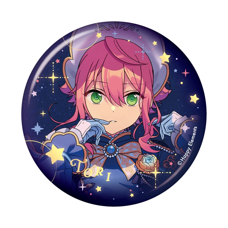 [PREORDER] Ensemble Stars Bright me up!! -actor's choice- Can Badges