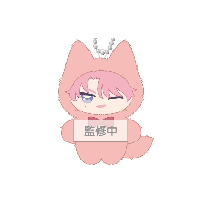 [PREORDER] Tamon's B-Side Chimikemo Plush Mascots