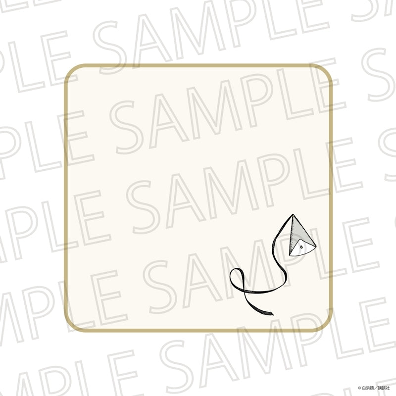 [PREORDER] Witch Hat Atelier Embroidered Mini Towels