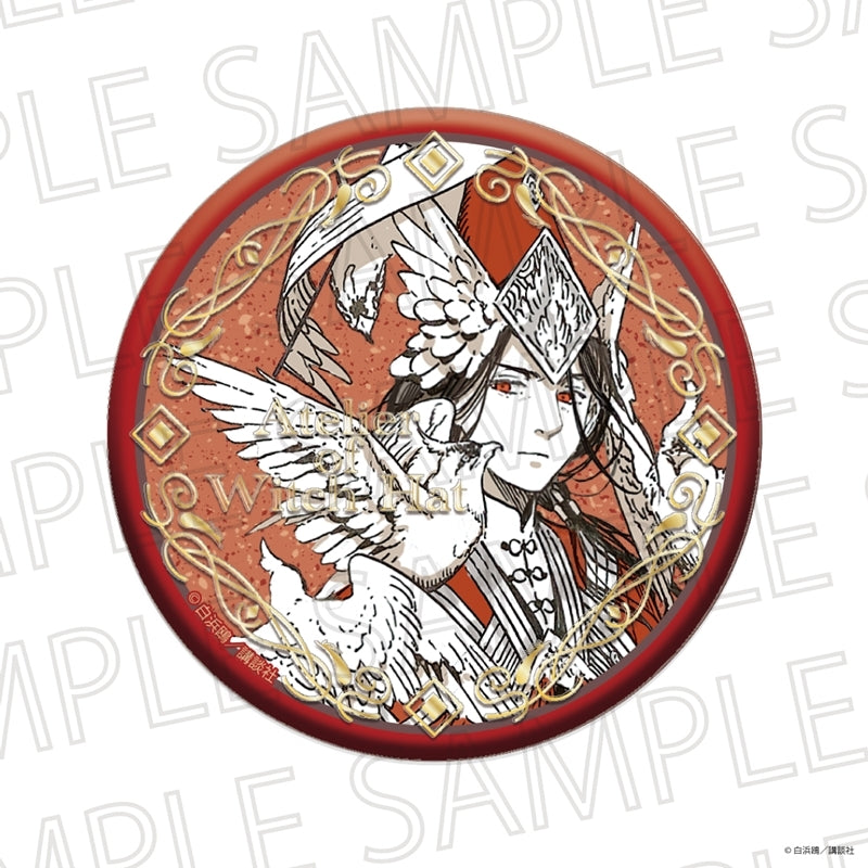 [PREORDER] Witch Hat Atelier Jewelry Can Badges