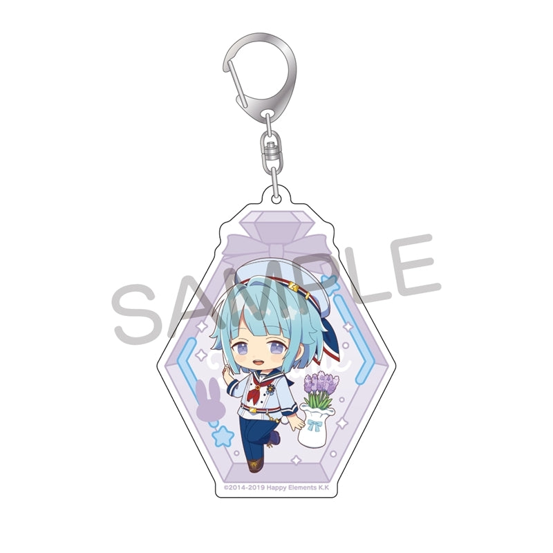 [PREORDER] Ensemble Stars CharaToria Acrylic Keychains