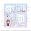 [PREORDER] Project Sekai My Sekai Acrylic Room Diorama
