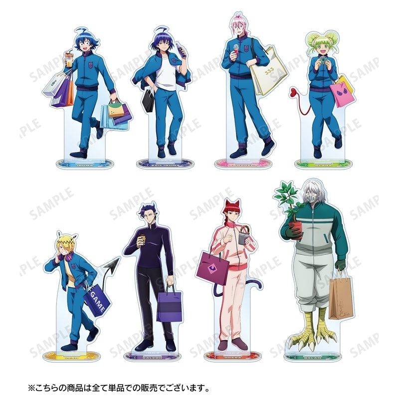 [PREORDER] Welcome to Demon School / Mairimashita Iruma-kun Shopping Ver. Acrylic Stands