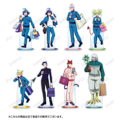 [PREORDER] Welcome to Demon School / Mairimashita Iruma-kun Shopping Ver. Acrylic Stands