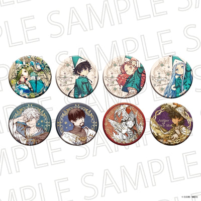 [PREORDER] Witch Hat Atelier Jewelry Can Badges