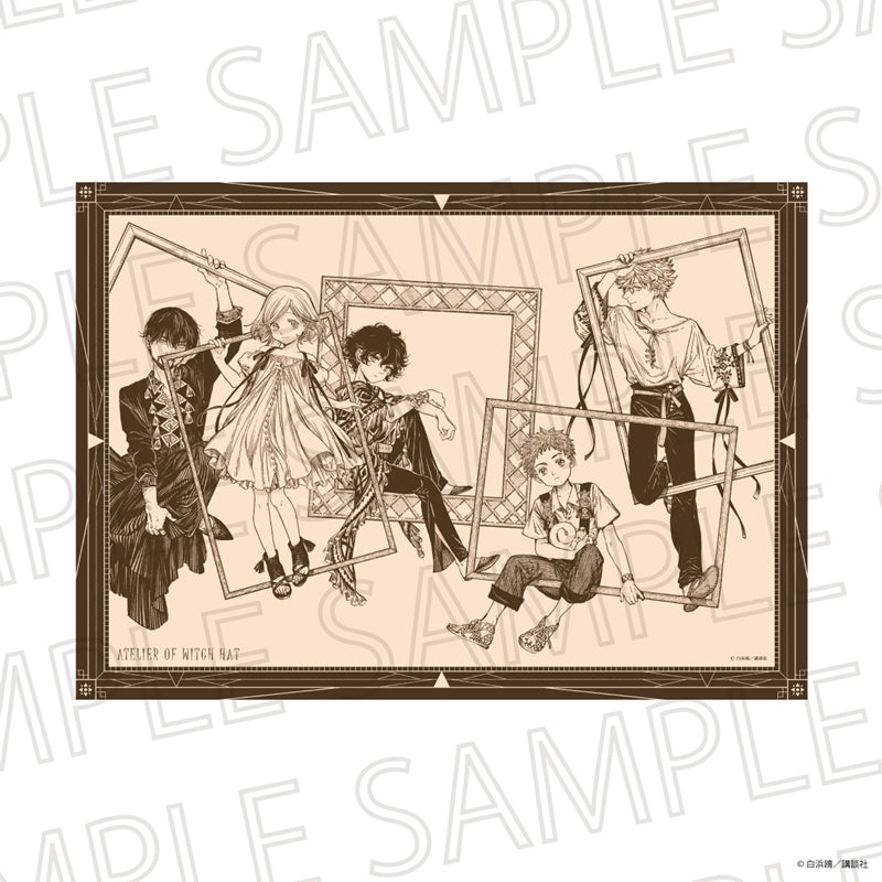 [PREORDER] Witch Hat Atelier Posters