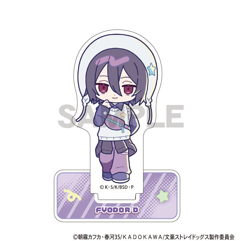 [PREORDER] Bungo Stray Dogs Colorful Pop Acrylic Stands