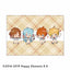 [PREORDER] Ensemble Stars Animate Cafe Mini Clearfile