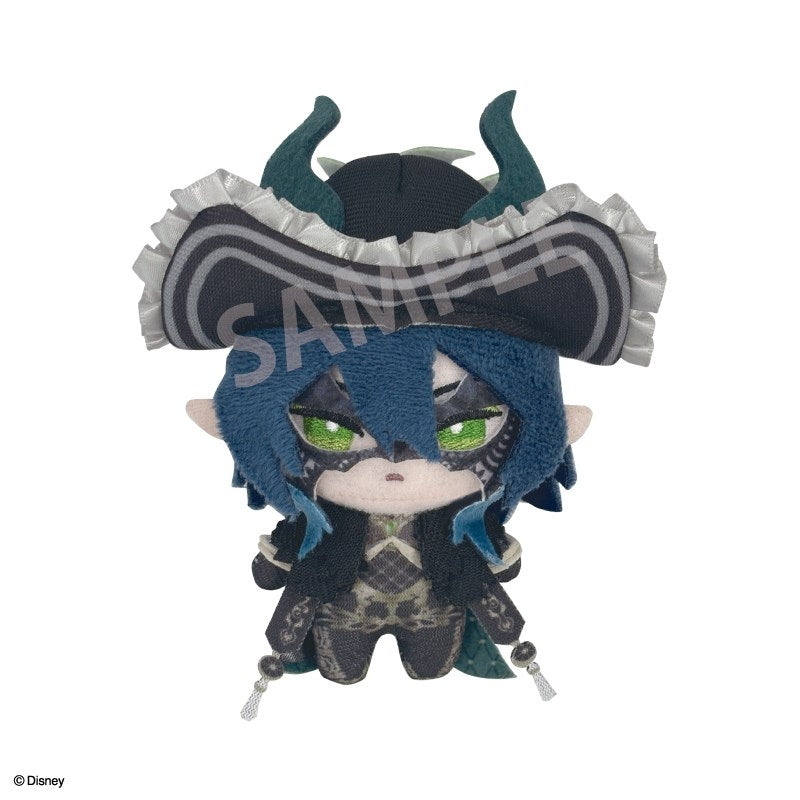[PREORDER] Twisted Wonderland Masquerade Dress & Playful Dress ver. Plush