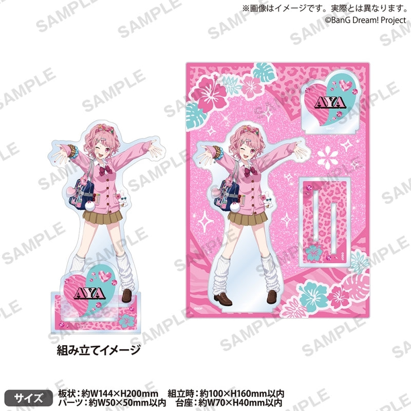 [PREORDER] BanG Dream Heisei Gals Acrylic Stands