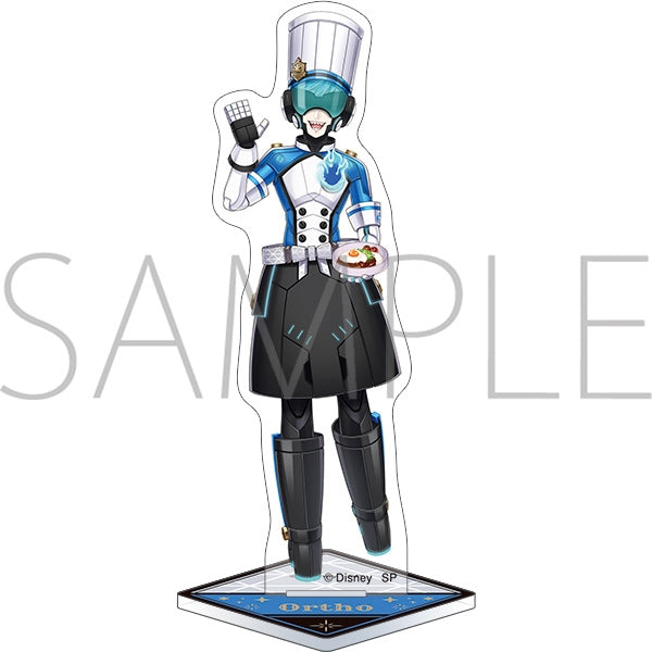 [PREORDER] Twisted Wonderland Master Chef Regular Acrylic Stands