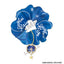 [PREORDER] Aikatsu! Starry Sky Dress ver. Scrunchie with Charm