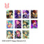 [PREORDER] Ensemble Stars Easter Animate Cafe CoLotta Keychain Blind Bag