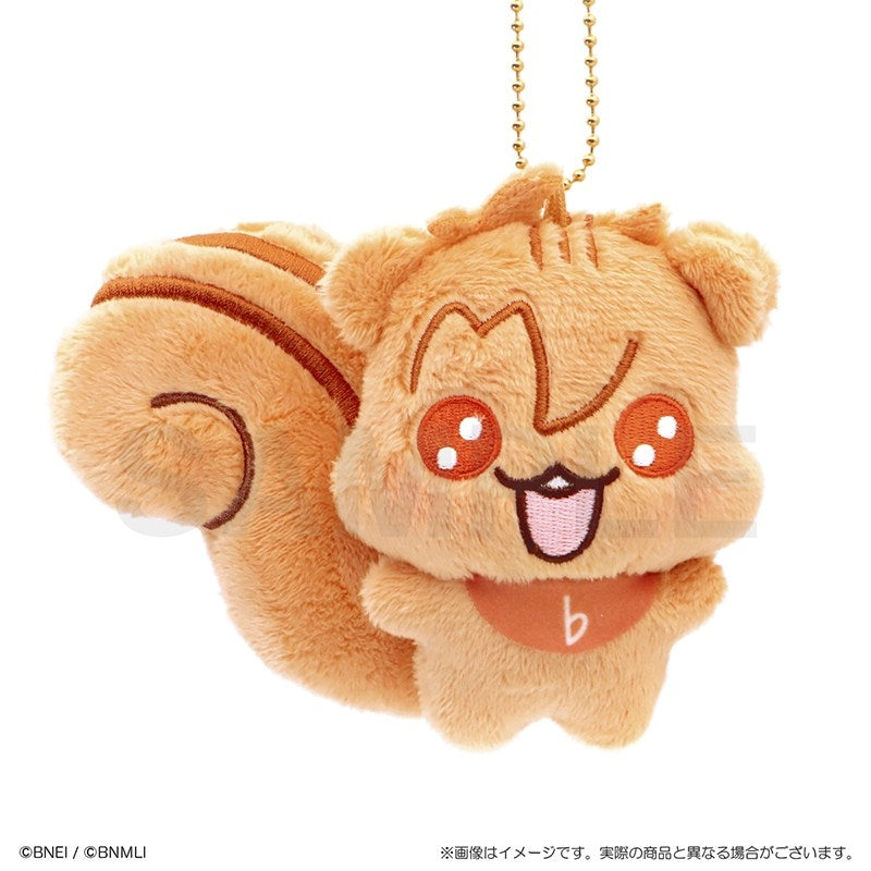 [PREORDER] Idolish7 Animalish Plush Keychains