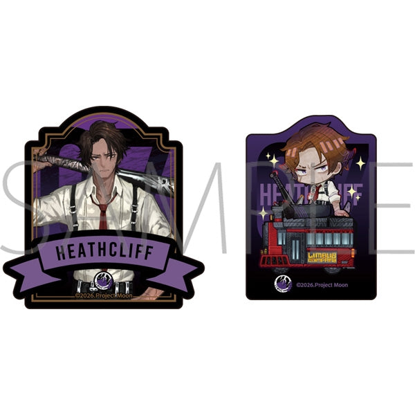 [PREORDER] Limbus Company Sticker Sets
