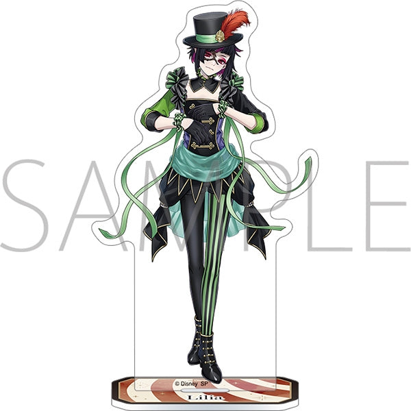 [PREORDER] Twisted Wonderland Halloween 2024 Acrylic Stands