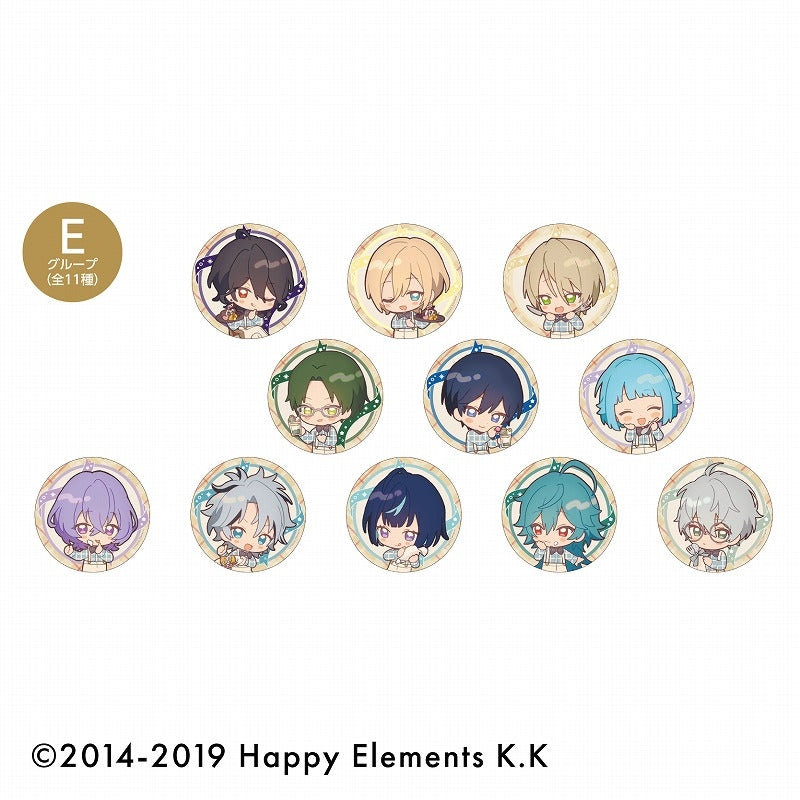 [PREORDER] Ensemble Stars Animate Cafe Badges / RANDOM