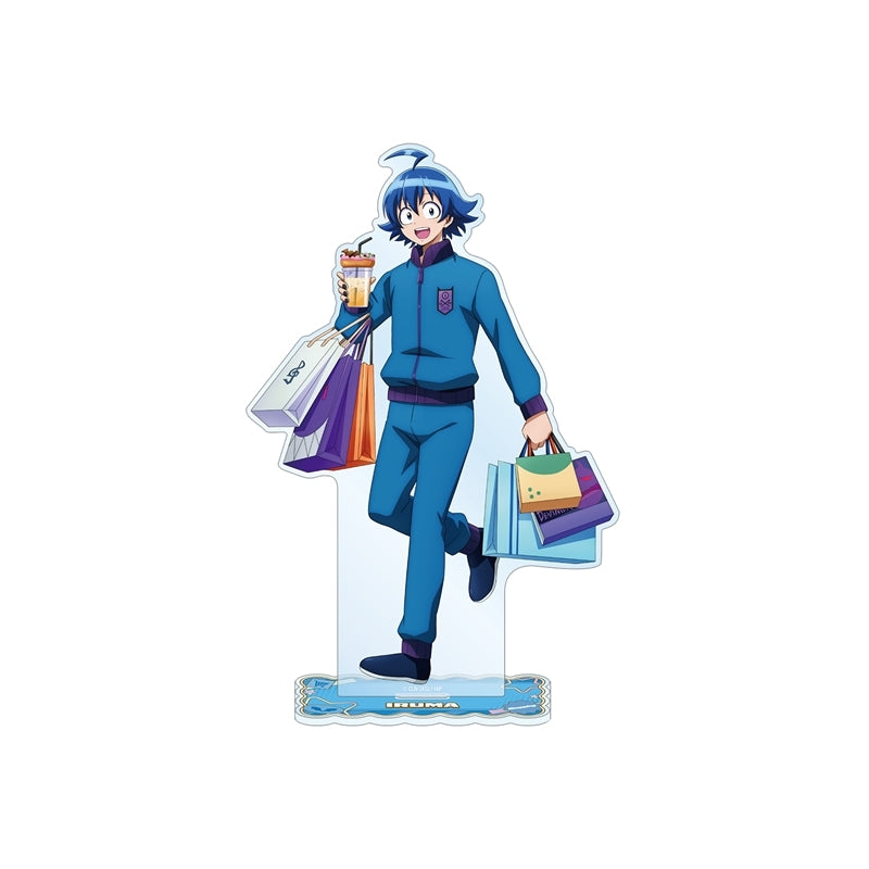 [PREORDER] Welcome to Demon School / Mairimashita Iruma-kun Shopping Ver. BIG Acrylic Stands
