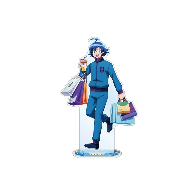 [PREORDER] Welcome to Demon School / Mairimashita Iruma-kun Shopping Ver. Acrylic Stands