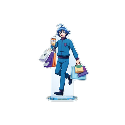 [PREORDER] Welcome to Demon School / Mairimashita Iruma-kun Shopping Ver. Acrylic Stands
