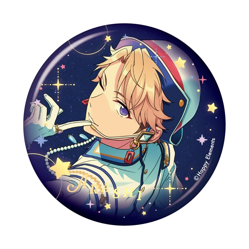 [PREORDER] Ensemble Stars Bright me up!! -actor's choice- Can Badges