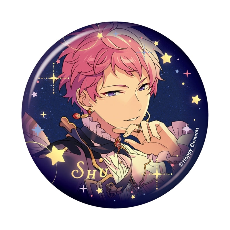 [PREORDER] Ensemble Stars Bright me up!! -actor's choice- Can Badges