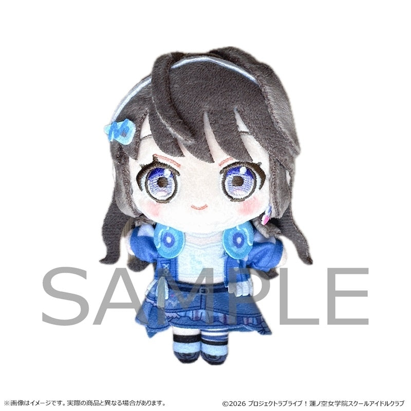 [PREORDER] Hasunosora Love Live Plush Mascots