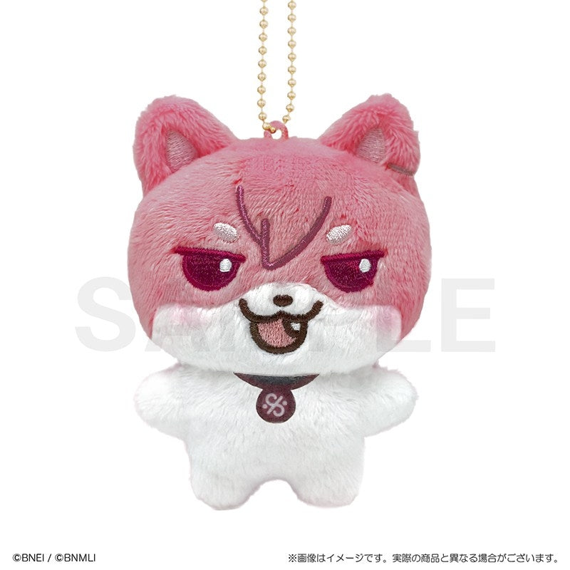 [PREORDER] Idolish7 Animalish Plush Keychains
