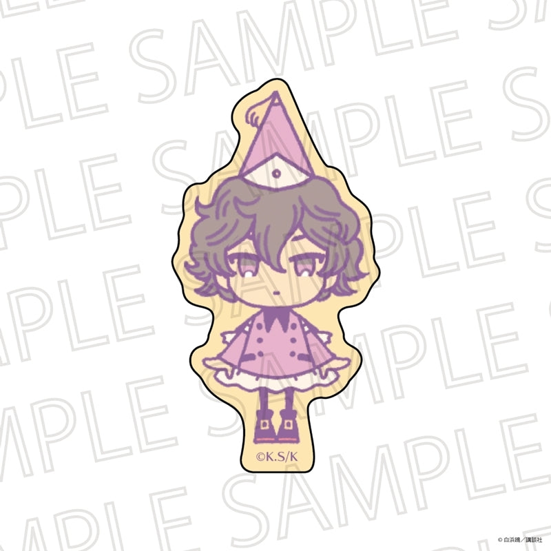 [PREORDER] Witch Hat Atelier Acrylic Magnets