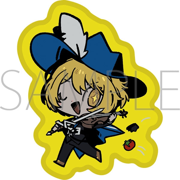 [PREORDER] Limbus Company Patch Stickers