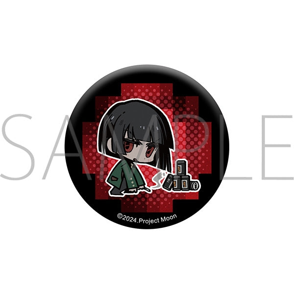 [PREORDER] Limbus Company Chibi Can Badge