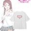 [PREORDER] Aqours Love Live Sunshine arti-mate Y2K Fashion Ver. T-Shirts