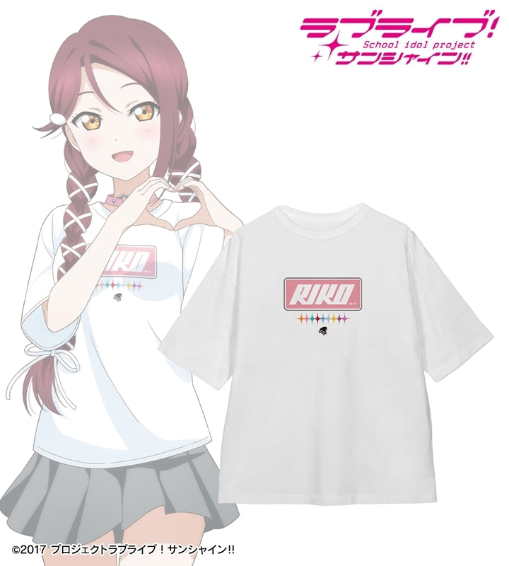 [PREORDER] Aqours Love Live Sunshine arti-mate Y2K Fashion Ver. T-Shirts