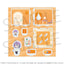 [PREORDER] Project Sekai My Sekai Acrylic Room Diorama
