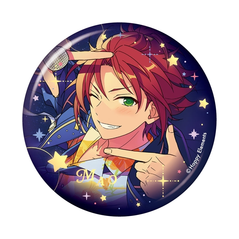 [PREORDER] Ensemble Stars Bright me up!! -actor's choice- Can Badges