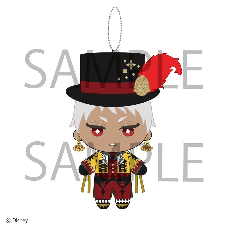 [PREORDER] Twisted Wonderland Plush Halloween Playful Dress Ver.