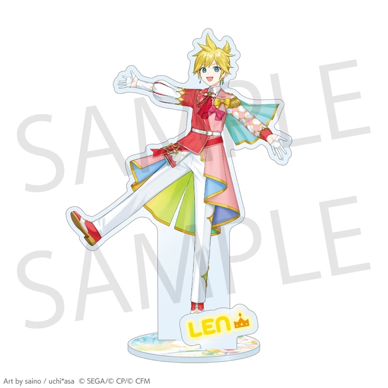 [PREORDER] Project Sekai Connect Live MMJ x WxS Acrylic Stands - WxS ver.