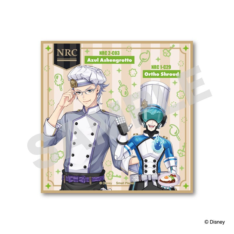 [PREORDER] Twisted Wonderland Master Chef Hand Towels
