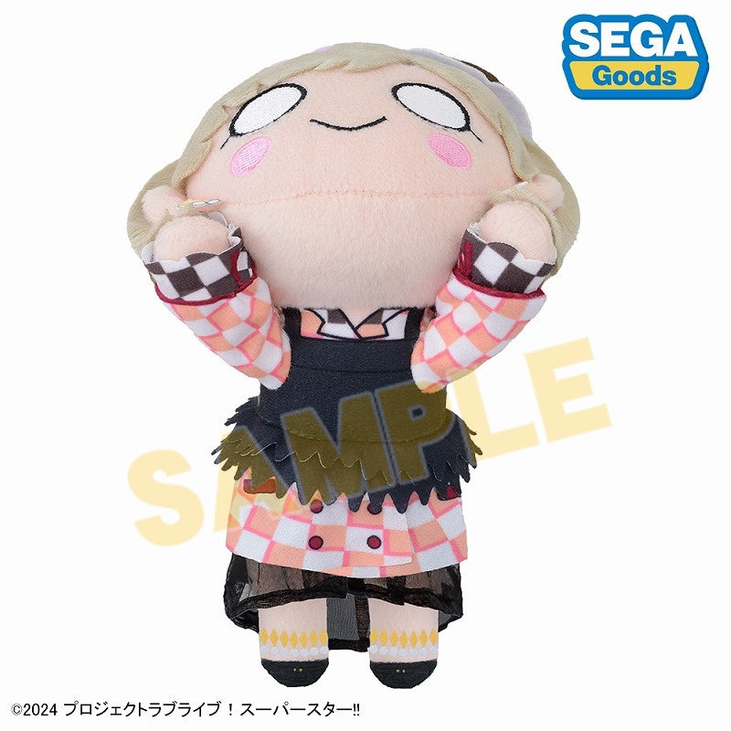 [PREORDER] Keke Tang Love Live! Superstar! Let's be ONE Nesoberi