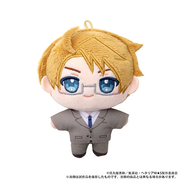 [PREORDER] Hetalia World Stars NuiPal Plush Mascot