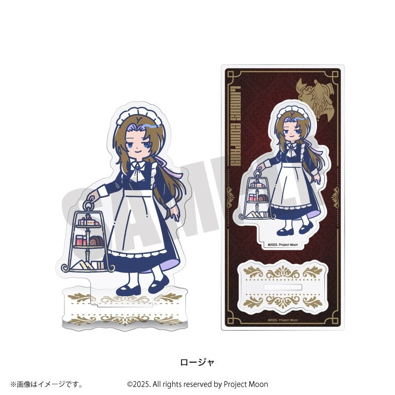 PREORDER] Limbus Company Retro Pop Acrylic Stands – Neiroh Sells