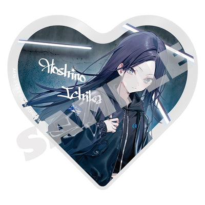 [PREORDER] Project Sekai x ZOZOTOWN Illustration Heart Acrylic Blocks