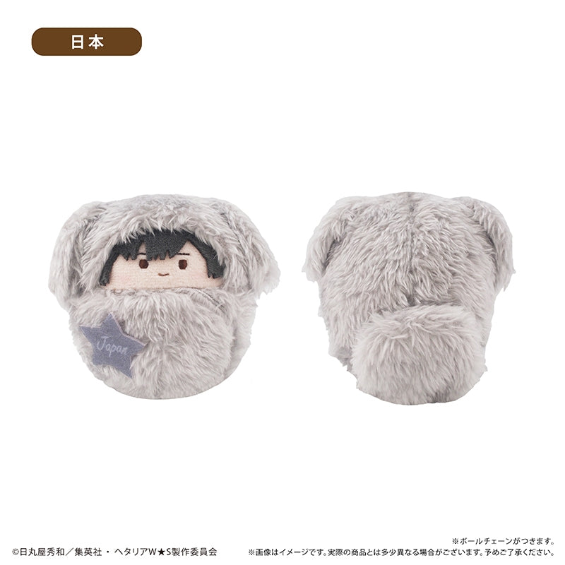 [PREORDER] Hetalia World Stars Kurumi Tapinui AGF ver.