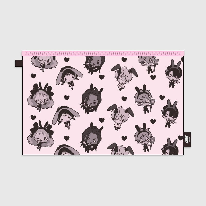 [PREORDER] ALIEN STAGE x Aniplus Cafe Pouch