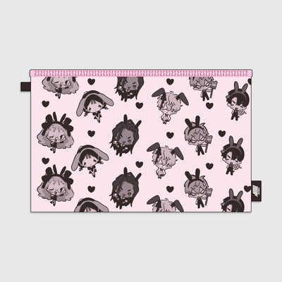 [PREORDER] ALIEN STAGE x Aniplus Cafe Pouch