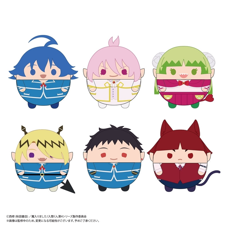 [PREORDER] Welcome to Demon School / Mairimashita Iruma-kun Fuwa Kororin