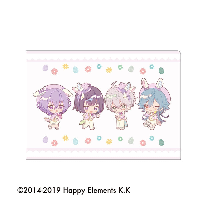 [PREORDER] Ensemble Stars Easter Animate Cafe Mini Clear Files