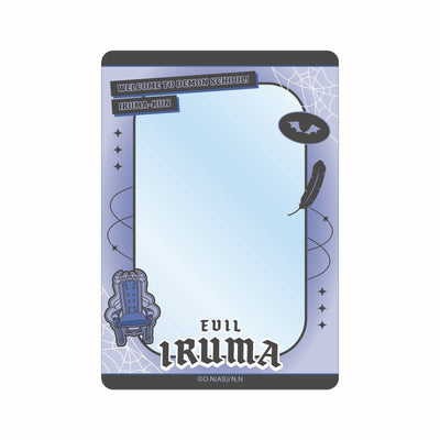 [PREORDER] Welcome to Demon School / Mairimashita Iruma-kun Black Coordinate Ver. Hard Cases